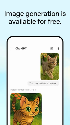 Download ChatGPT Terbaru – Asisten AI Cerdas Gratis di HP - Screenshot 1