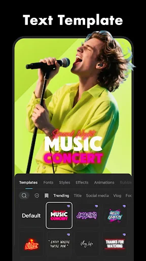 Download CapCut Video Editor Terbaru – Edit Video Pro Gratis - Screenshot 7