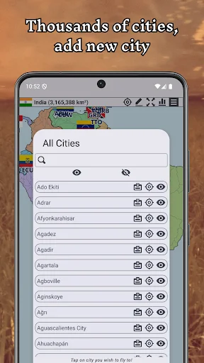 Download A+ World Map Editor Sandbox Terbaru – Desain Peta Gratis - Screenshot 8