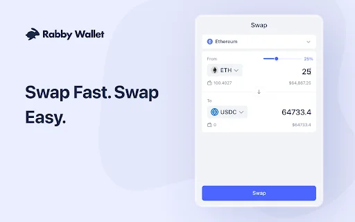 Download Rabby Wallet Terbaru – Dompet Kripto EVM Terbaik - Screenshot 3