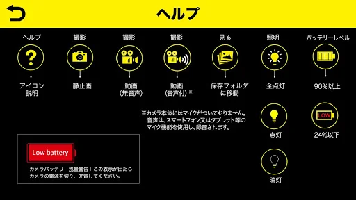 Download Miru Search Mini Terbaru – Kamera Inspeksi Jefcom - Screenshot 3