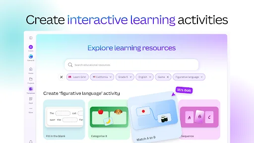 Download Canva APK Terbaru – Edit Foto & Video Kreatif Gratis - Screenshot 13