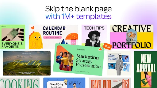 Download Canva APK Terbaru – Edit Foto & Video Kreatif Gratis - Screenshot 26