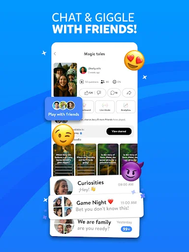 Download Trivia Crack Terbaru – Game Kuis Asah Otak Seru - Screenshot 13