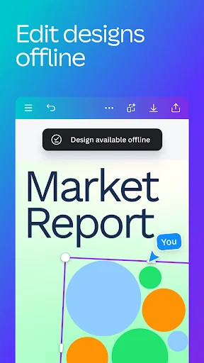 Download Canva APK Terbaru – Edit Foto & Video Kreatif Gratis - Screenshot 6