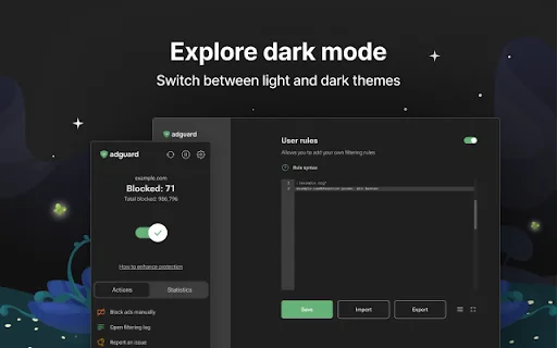 Download AdGuard AdBlocker Terbaru – Blokir Iklan & Pop-up - Screenshot 5