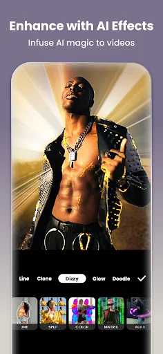 Download Video Editor InShot Terbaru – Edit Video AI Gratis - Screenshot 5