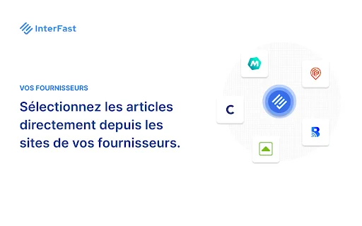 InterFast: Ekstensi Browser Terbaik untuk Kelola Penawaran Harga - Screenshot 1