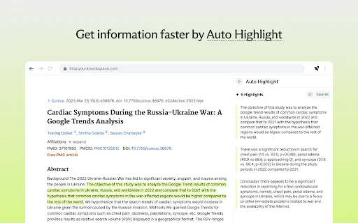 Liner: ChatGPT AI Copilot – Ringkasan Web & YouTube Gratis - Screenshot 3