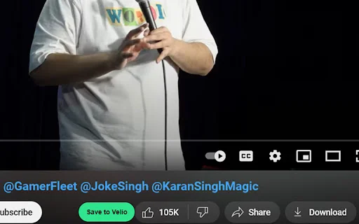 Velio: Alat Riset & Ide Konten YouTube Terbaik – Download Sekarang - Screenshot 3