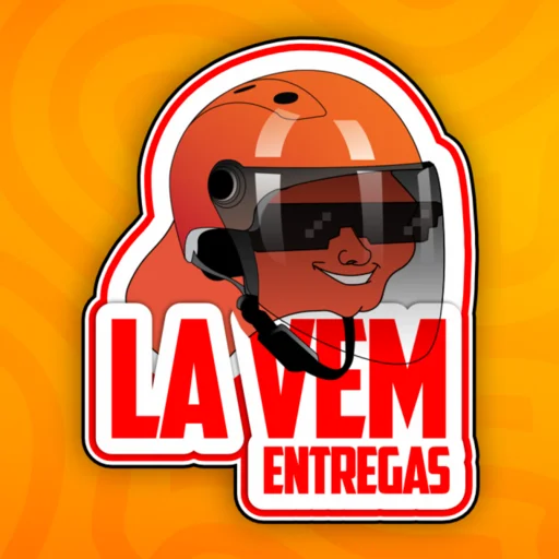 Download Lá Vem Entregas – Aplikasi Kurir Cepat & Aman