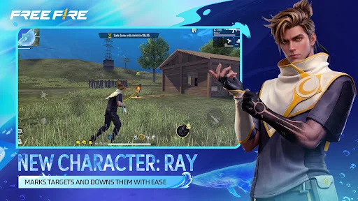 Download Free Fire: Undersea Mystery Terbaru – Game Battle Royale - Screenshot 4