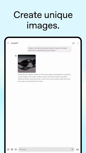 Download ChatGPT Terbaru – Asisten AI Cerdas Gratis di HP - Screenshot 18