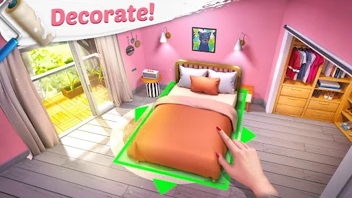 Download Project Makeover Terbaru – Game Rias & Dekorasi Seru - Screenshot 11