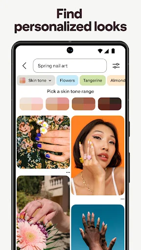 Download Pinterest Terbaru – Temukan Ide Kreatif & Inspirasi - Screenshot 4