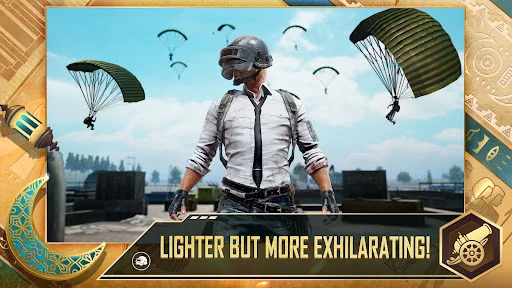 Download PUBG MOBILE LITE Terbaru – Performa Ringan & Seru - Screenshot 1