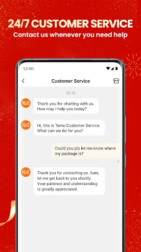 Download Temu Versi Terbaru – Belanja Murah & Banyak Diskon - Screenshot 6