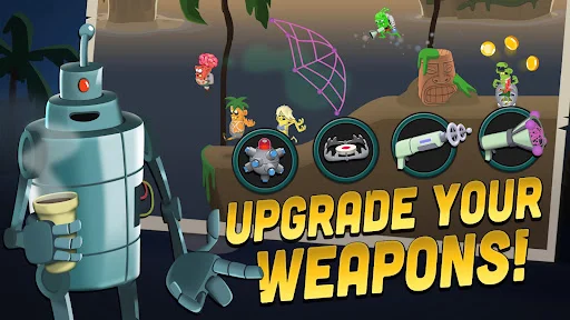 Unduh Zombie Catchers APK Terbaru – Berburu Zombie Gratis - Screenshot 2