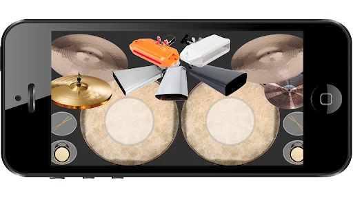 Download Timbales Cumbia Terbaru – Aplikasi Perkusi Realistis - Screenshot 17