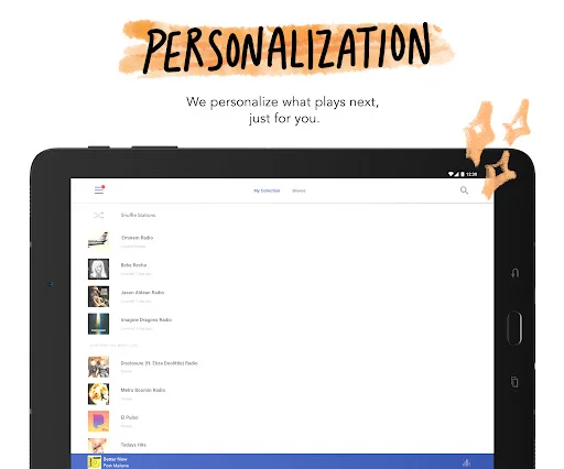 Download Pandora Terbaru – Musik & Podcast Gratis di Android - Screenshot 14