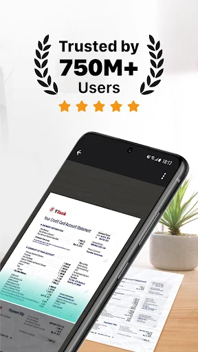 Download CamScanner Terbaru – Scan Dokumen Jadi PDF Gratis - Screenshot 1