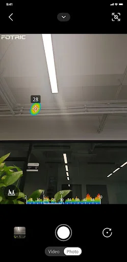 Download FOTRIC Genie Terbaru – Plugin Kamera Akustik Gratis - Screenshot 4