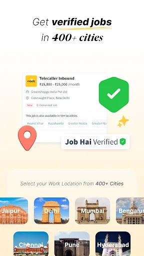 Download Job Hai Terbaru – Cari Lowongan Kerja Terpercaya - Screenshot 1