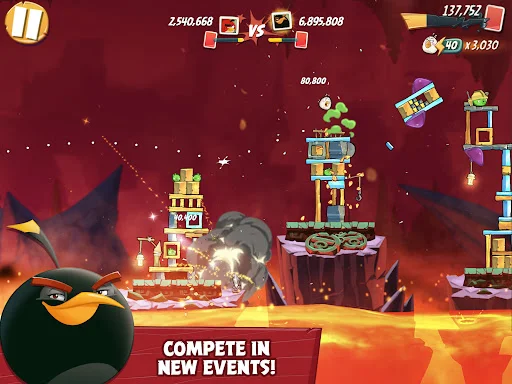 Download Angry Birds 2 Terbaru – Game Ketapel Seru Gratis - Screenshot 13