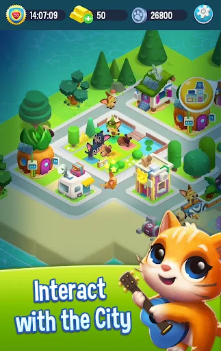 Download Pet Rescue Saga Terbaru – Selamatkan Hewan Lucu Gratis - Screenshot 14