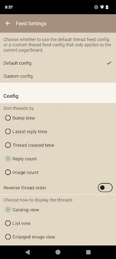 Download Read Chan Terbaru – Aplikasi Browser 4chan Terbaik - Screenshot 6