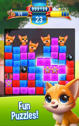 Download Pet Rescue Saga Terbaru – Selamatkan Hewan Lucu Gratis - Screenshot 12