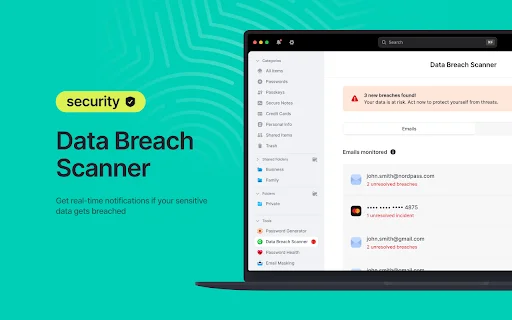 Download NordPass Password Manager – Kelola Kata Sandi Aman - Screenshot 6