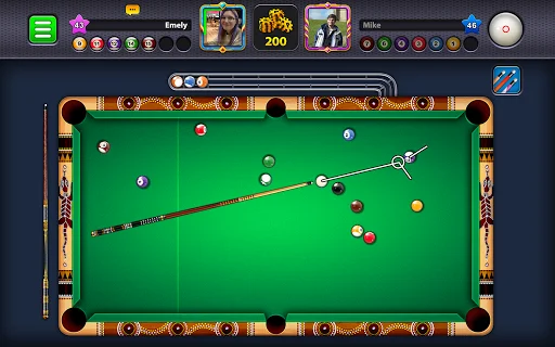 Download 8 Ball Pool Terbaru – Game Biliar Online Terpopuler - Screenshot 14