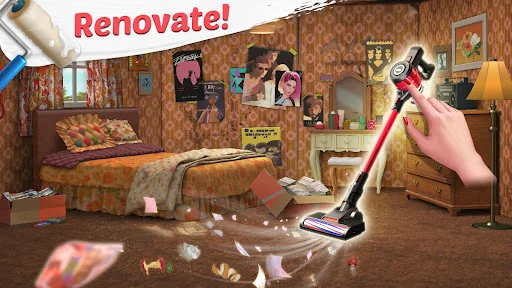 Download Project Makeover Terbaru – Game Rias & Dekorasi Seru - Screenshot 16