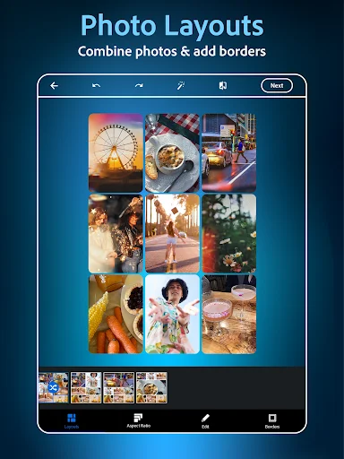 Download Photoshop Express Terbaru – Edit Foto Jadi Pro Gratis - Screenshot 9