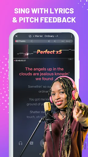 Download StarMaker Karaoke Terbaru – Aplikasi Nyanyi & Duet Seru - Screenshot 5