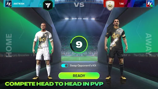 Download EA SPORTS FC Mobile Soccer 26 Terbaru – Game Bola Terbaik - Screenshot 4