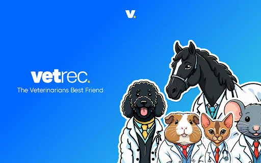 Download VetRec Terbaru – Automasi Catatan Medis Dokter Hewan - Screenshot 1