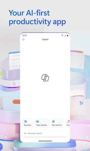 Download Microsoft 365 Copilot Terbaru – Asisten AI Produktivitas - Screenshot 1