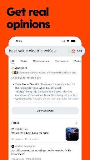 Download Reddit Terbaru 2026 – Komunitas & Diskusi Seru - Screenshot 2