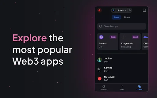 Download Backpack Wallet Terbaru – Dompet Kripto Multi-Chain Aman - Screenshot 3