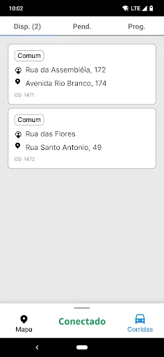Download Giro 47 – Motorista Terbaru – Aplikasi Driver Aman & Cepat - Screenshot 2