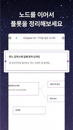Download Myuble – Editor Penulis Novel Terbaik Versi Terbaru - Screenshot 4