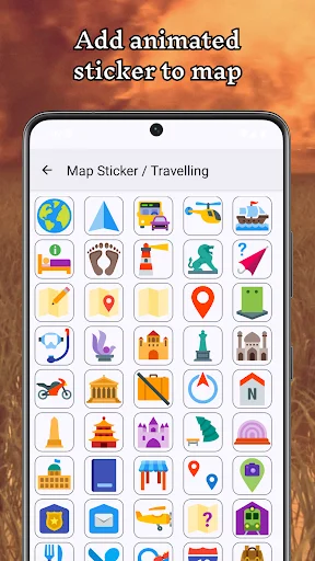 Download A+ World Map Editor Sandbox Terbaru – Desain Peta Gratis - Screenshot 5