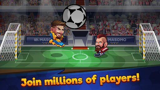 Download Head Ball 2 – Game Sepak Bola Online Terbaik di HP - Screenshot 7