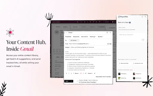 Unduh Paperflite Extension Chrome – Akses Konten Penjualan Instan - Screenshot 1