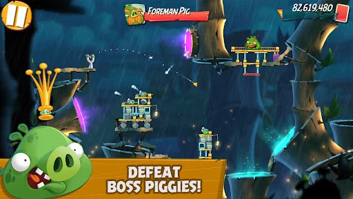 Download Angry Birds 2 Terbaru – Game Ketapel Seru Gratis - Screenshot 4