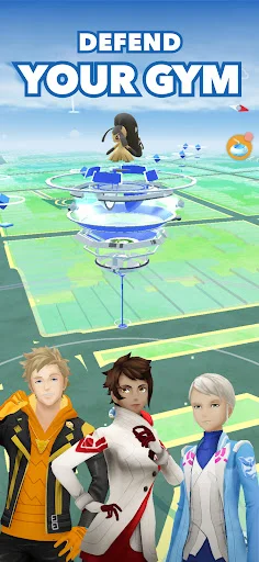 Download Pokémon GO Terbaru – Petualangan Seru & Gratis - Screenshot 7