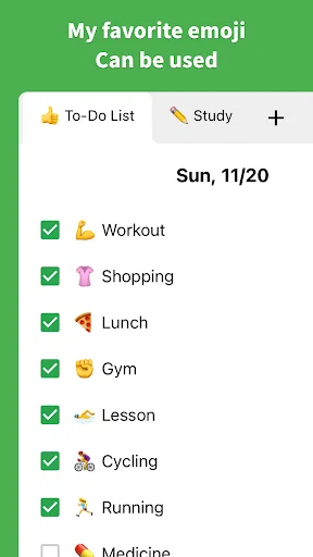 Download Daily Checklist – Atur Tugas Harian Jadi Lebih Mudah - Screenshot 6