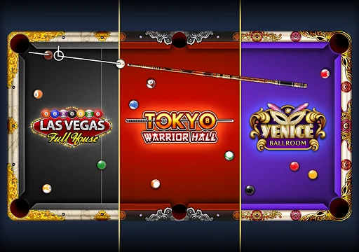 Download 8 Ball Pool Terbaru – Game Biliar Online Terpopuler - Screenshot 20